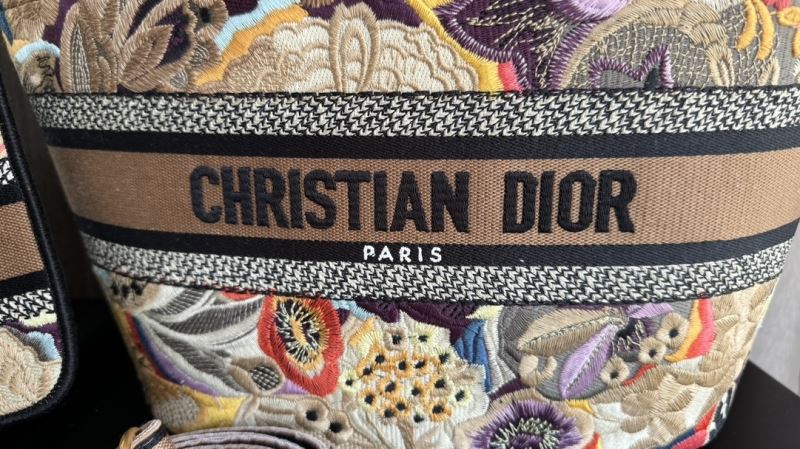 Christian Dior Shopping Bags